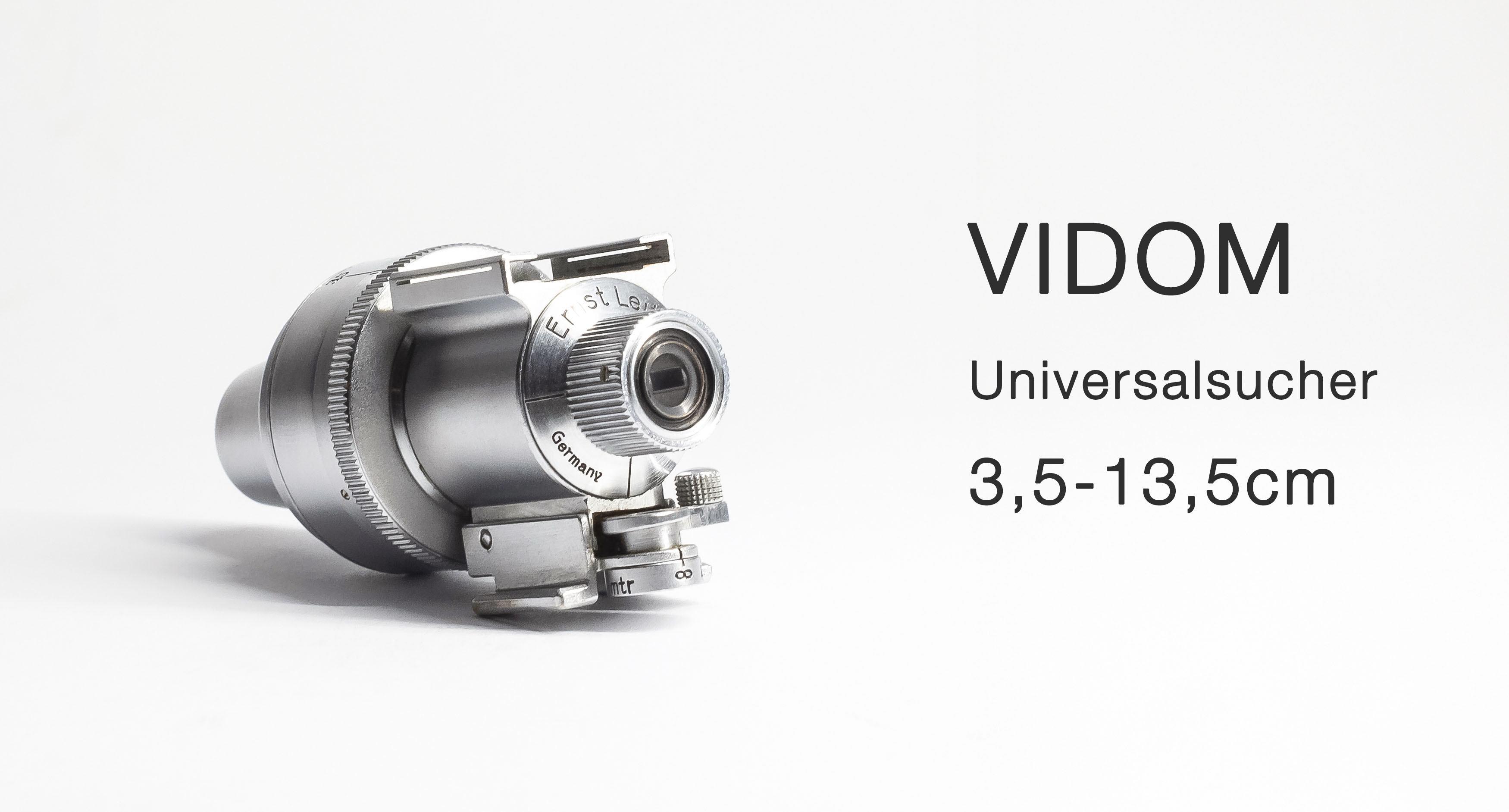 Universalsucher Vidom